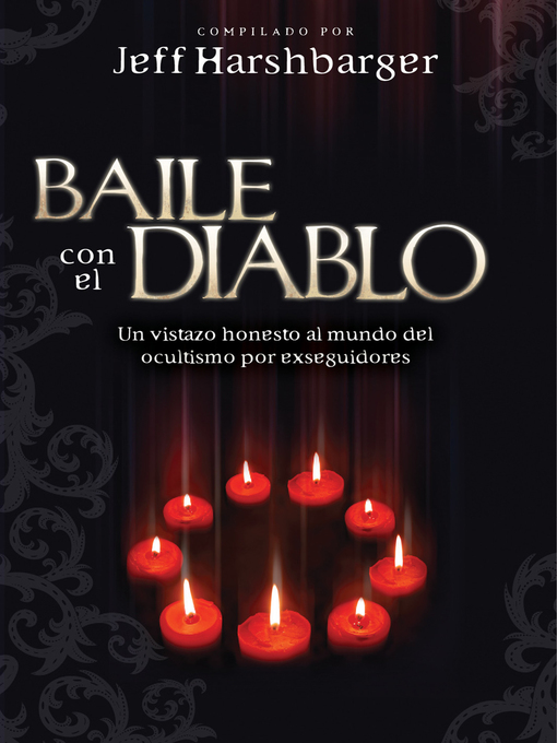 Title details for Baile con el diablo by Jeff Harshbarger - Available